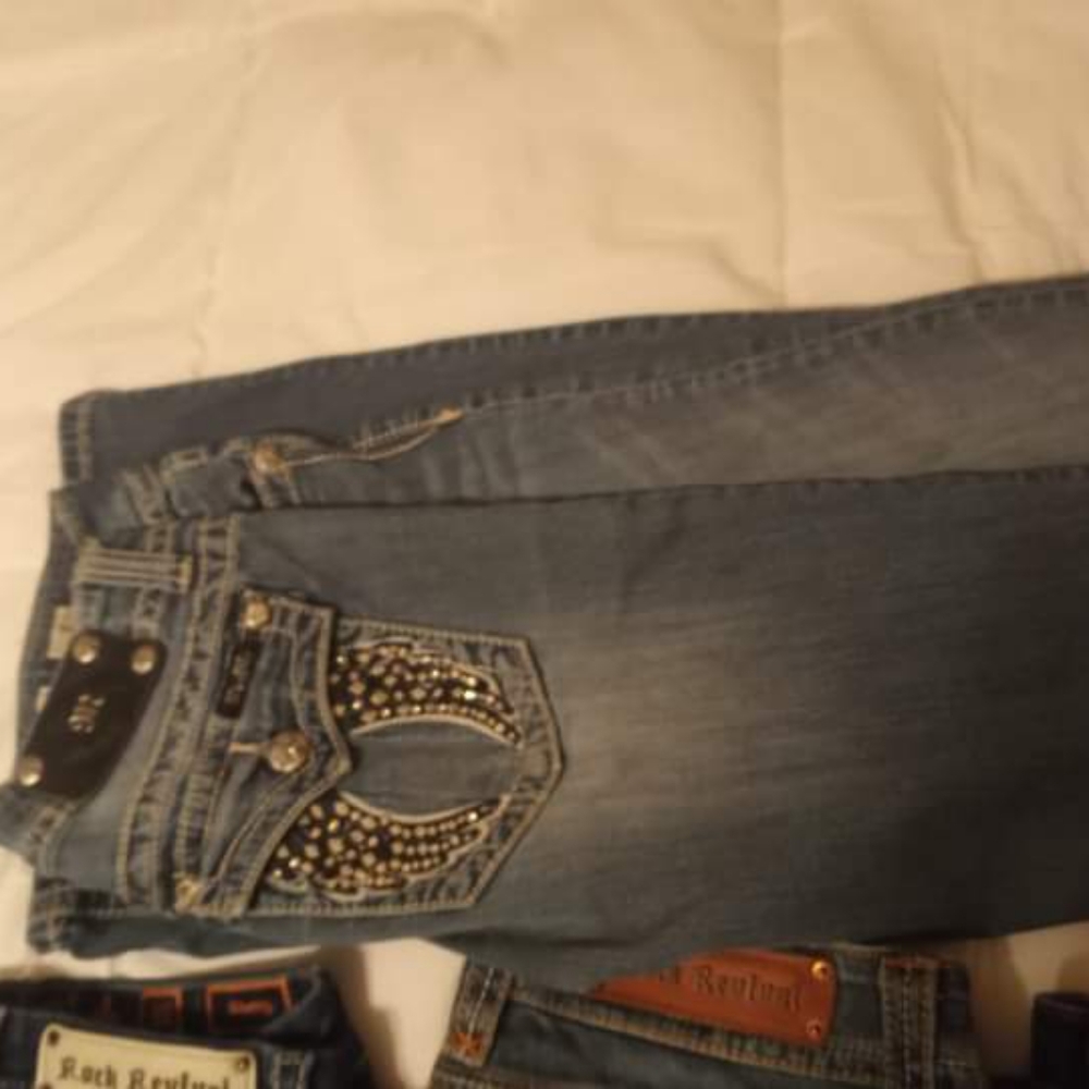 Miss me jeans